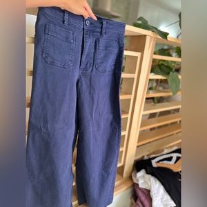 Everlane wide legs pants